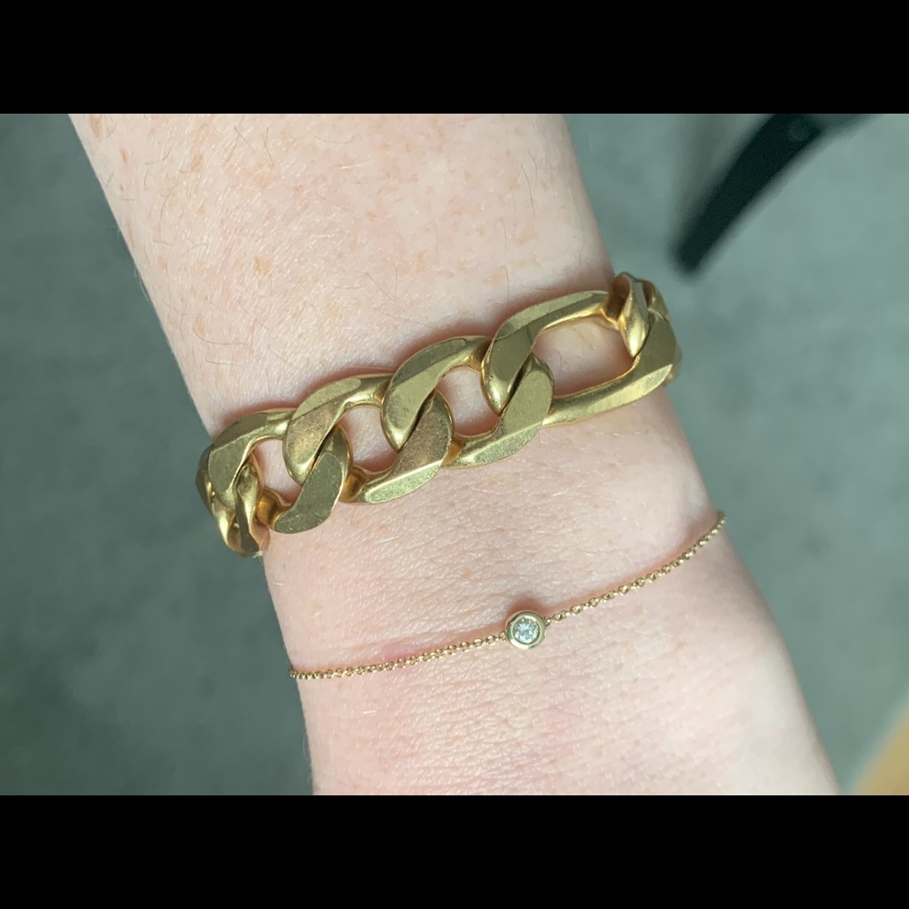 Jenny Bird chunky bracelet